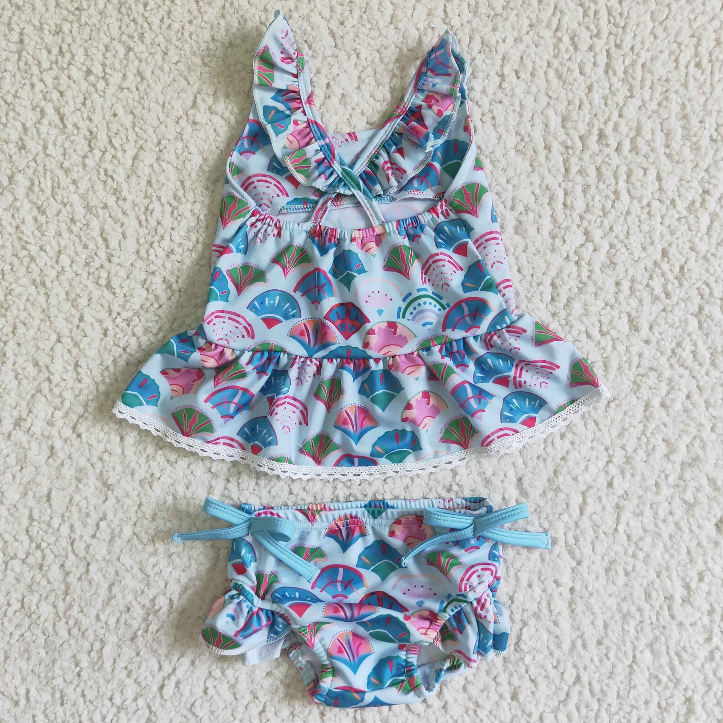 Girls swimsuit S0027