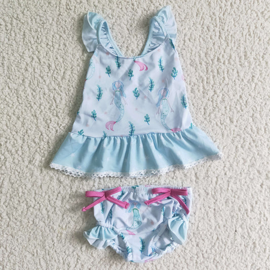 Girls swimsuit S0028