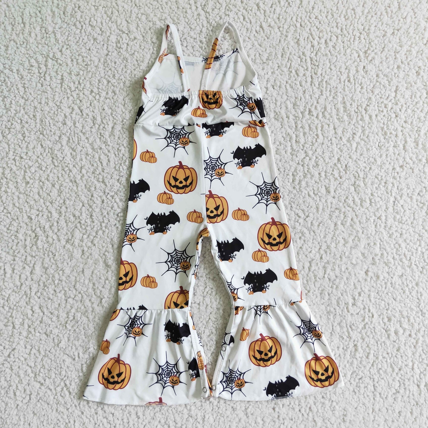 Sleeveless Halloween jumpsuits    SR0067