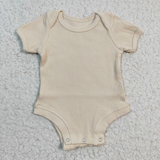 Baby Girls Short Sleeve Cotton Rompers  SR0208