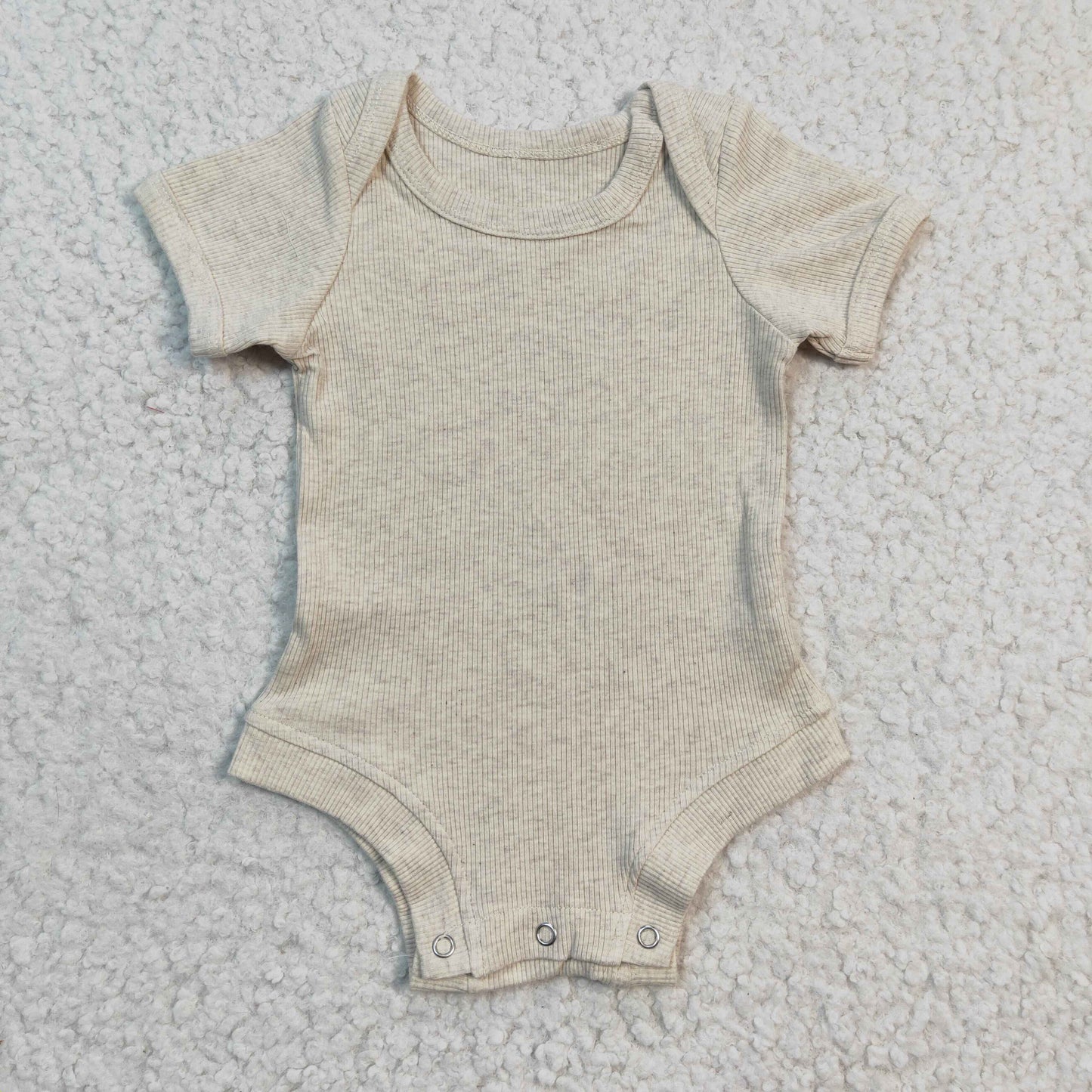 Baby Girls Short Sleeve Cotton Rompers  SR0209