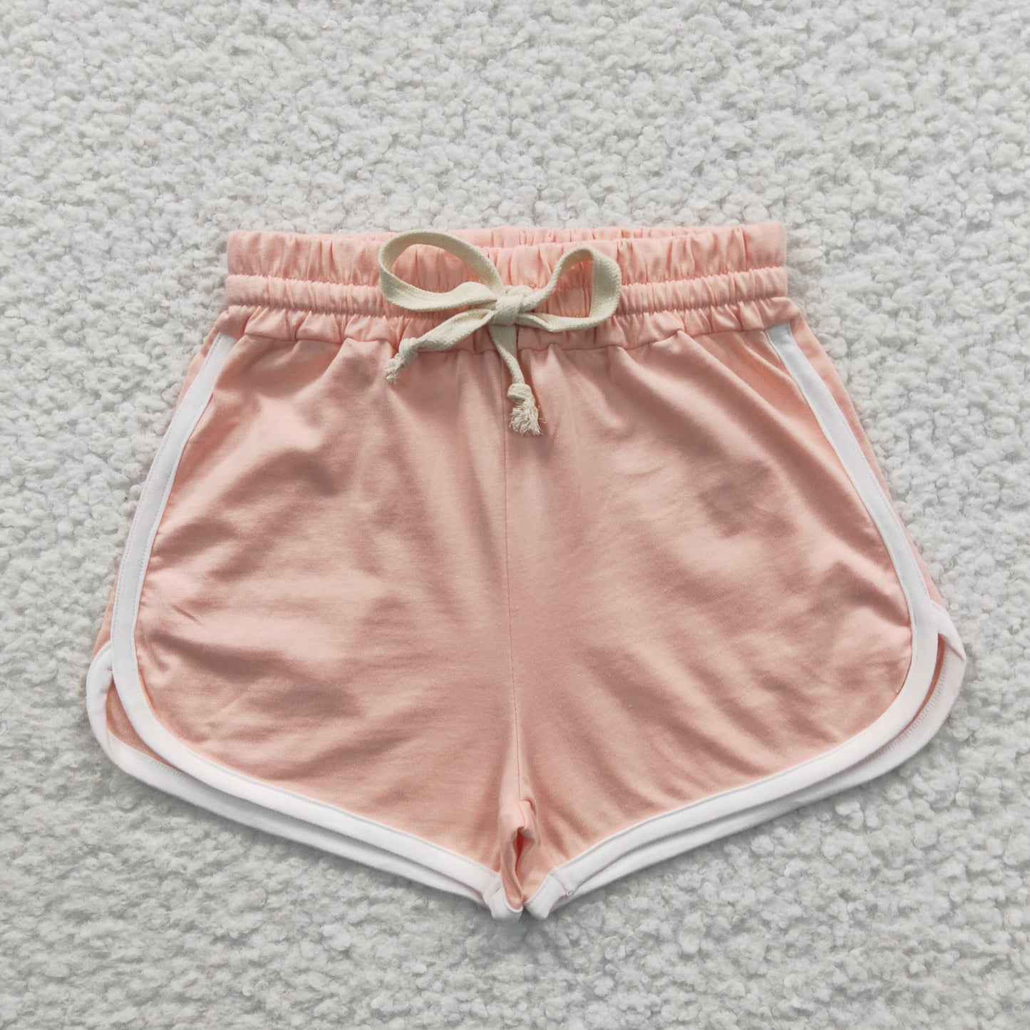 Girls summer cotton sport shorts SS0096