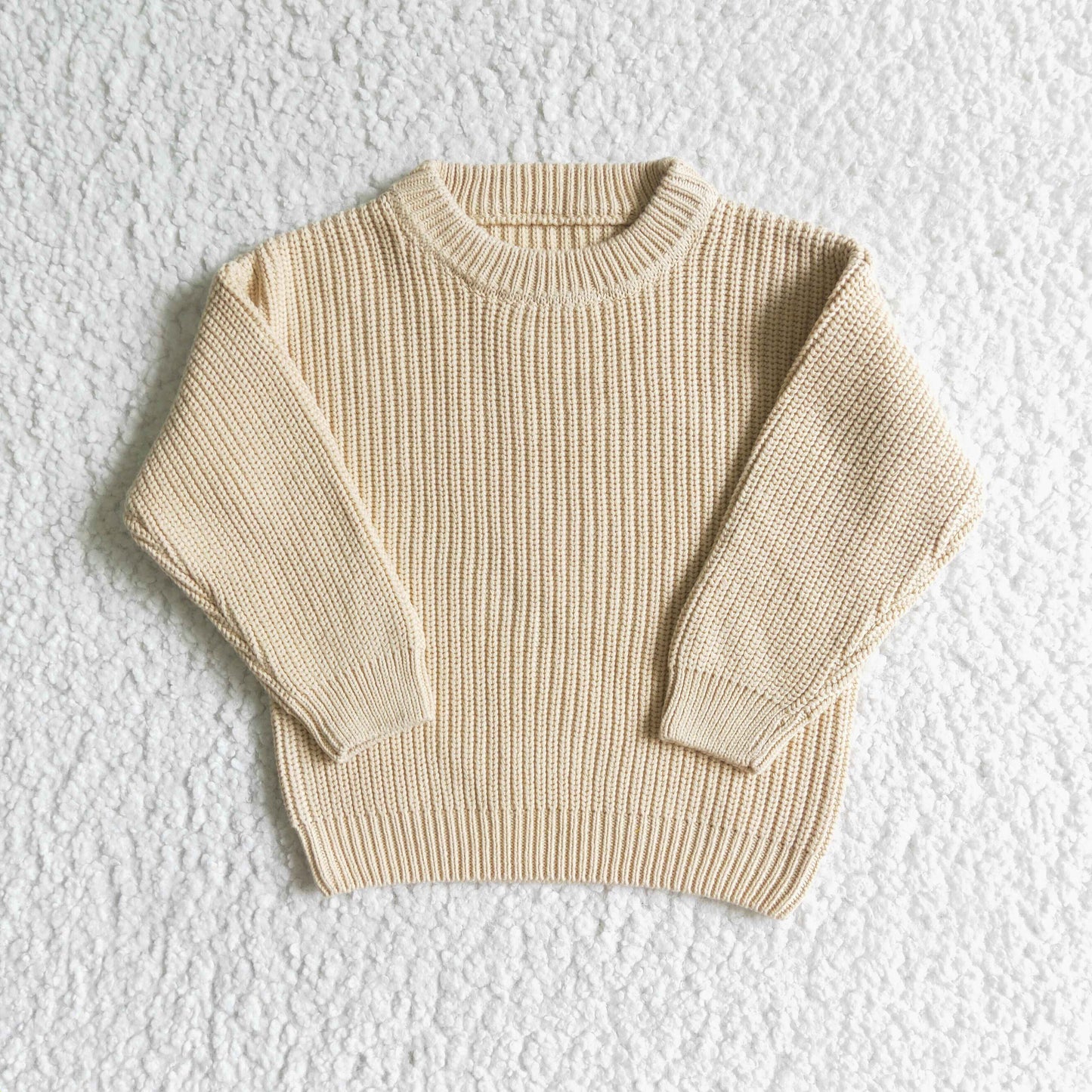 Baby girls white sweater        GT0033